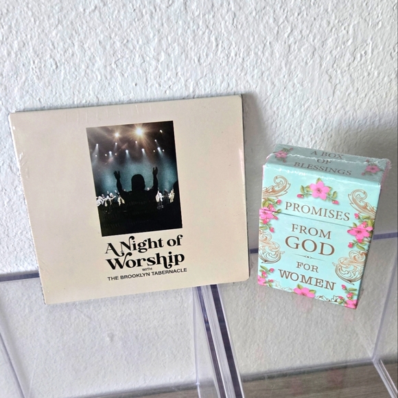 Brooklyn Tabernacle Choir + Women Promises from God - Picture 7 of 7